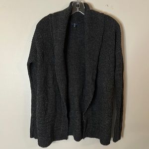 GAP Open Cardigan Sweater
